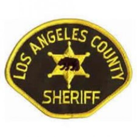 Los Angeles County Sheriff Shoulder Patch